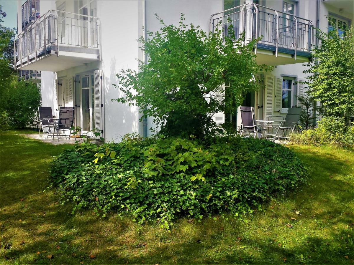 Eine Schoene 3-Zimmer-Wohnung Mit Ostsee-Zugang! Juliusruh Exteriör bild