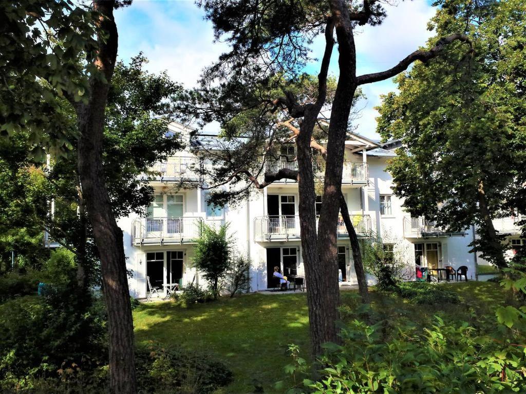 Eine Schoene 3-Zimmer-Wohnung Mit Ostsee-Zugang! Juliusruh Exteriör bild